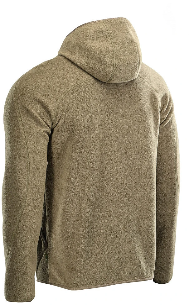 M-Tac Lite Microfleece Hoodie Flisinis džemperis su gobtuvu
