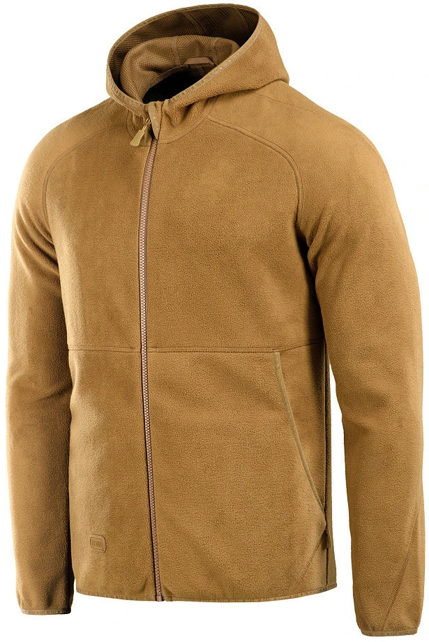 M-Tac Lite Microfleece Hoodie Flisinis džemperis su gobtuvu