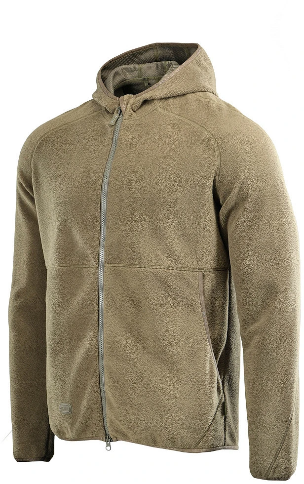 M-Tac Lite Microfleece Hoodie Flisinis džemperis su gobtuvu