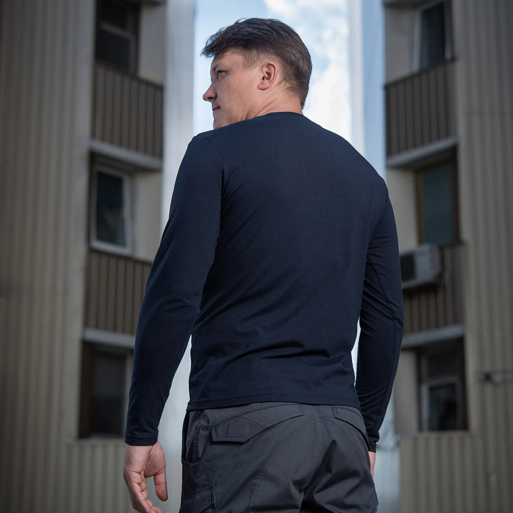 M-Tac Long-Sleeve T-shirt 93/7 Marškinėliai ilgomis rankovėmis