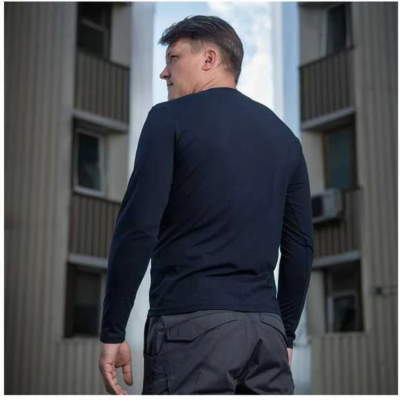 M-Tac Long-Sleeve T-shirt 93/7 Marškinėliai ilgomis rankovėmis