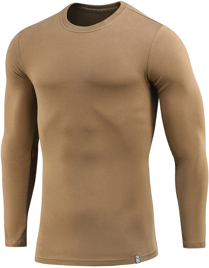 M-Tac Long-Sleeve T-shirt 93/7 Marškinėliai ilgomis rankovėmis