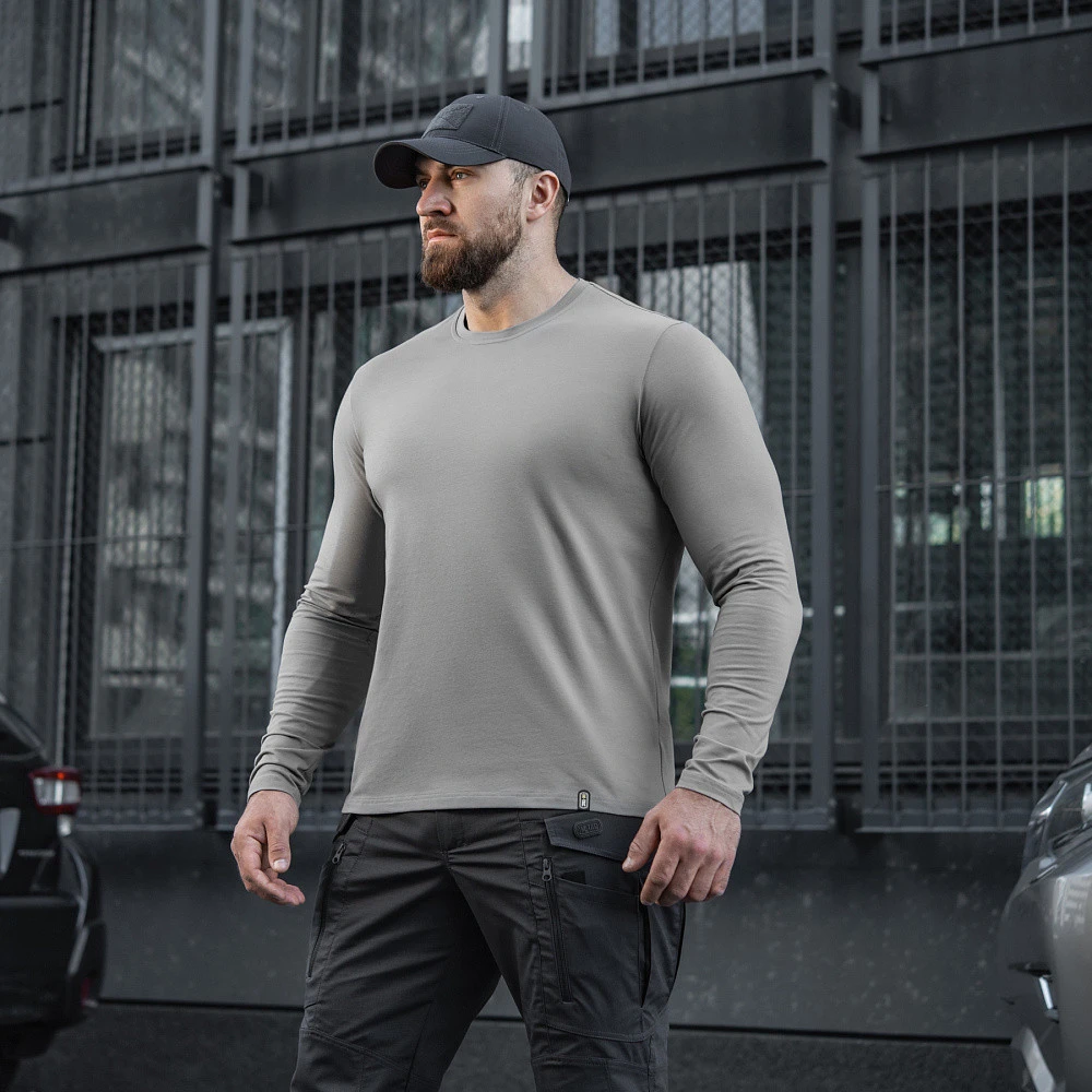 M-Tac Long-Sleeve T-shirt 93/7 Marškinėliai ilgomis rankovėmis