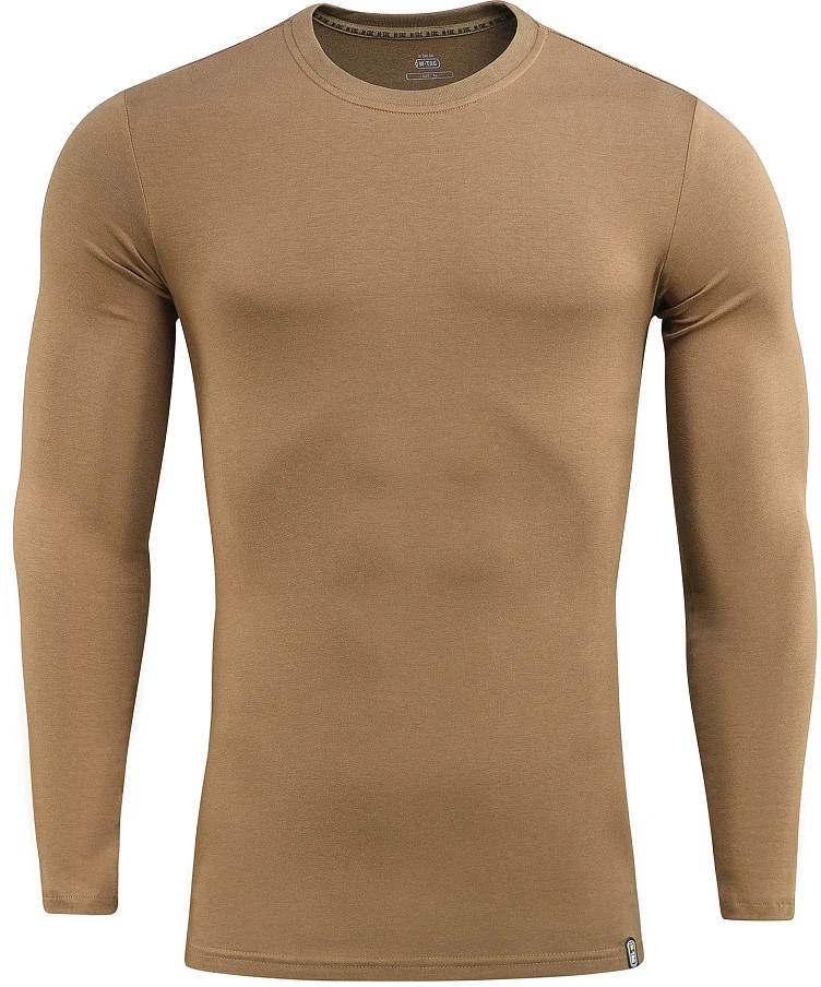 M-Tac Long-Sleeve T-shirt 93/7 Marškinėliai ilgomis rankovėmis