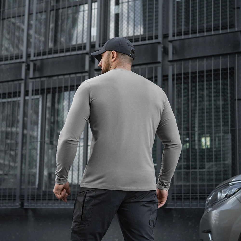 M-Tac Long-Sleeve T-shirt 93/7 Marškinėliai ilgomis rankovėmis