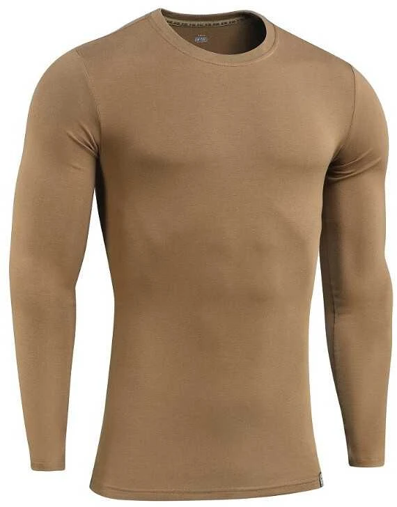 M-Tac Long-Sleeve T-shirt 93/7 Marškinėliai ilgomis rankovėmis