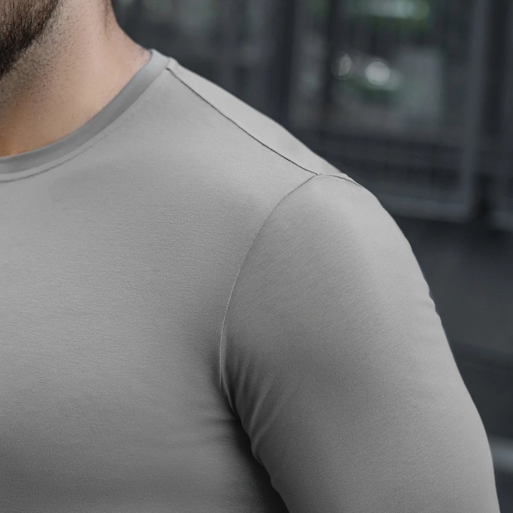 M-Tac Long-Sleeve T-shirt 93/7 Marškinėliai ilgomis rankovėmis