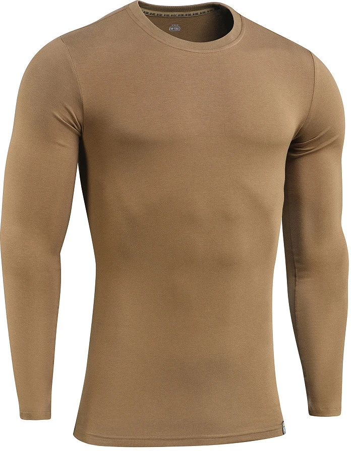 M-Tac Long-Sleeve T-shirt 93/7 Marškinėliai ilgomis rankovėmis