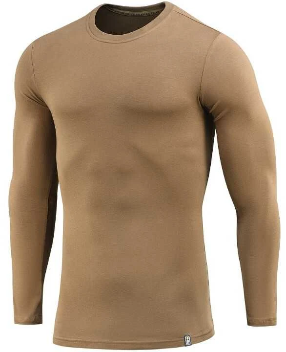 M-Tac Long-Sleeve T-shirt 93/7 Marškinėliai ilgomis rankovėmis