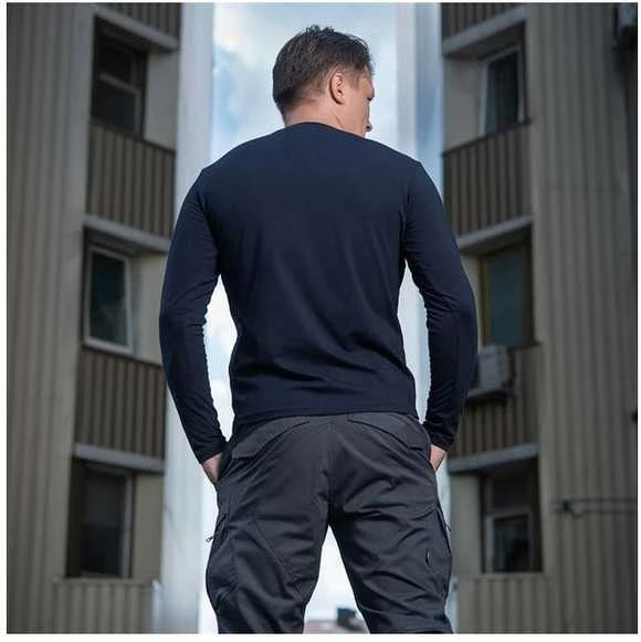 M-Tac Long-Sleeve T-shirt 93/7 Marškinėliai ilgomis rankovėmis