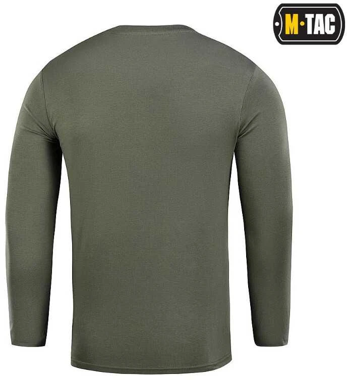 M-Tac Long-Sleeve T-shirt 93/7 Marškinėliai ilgomis rankovėmis