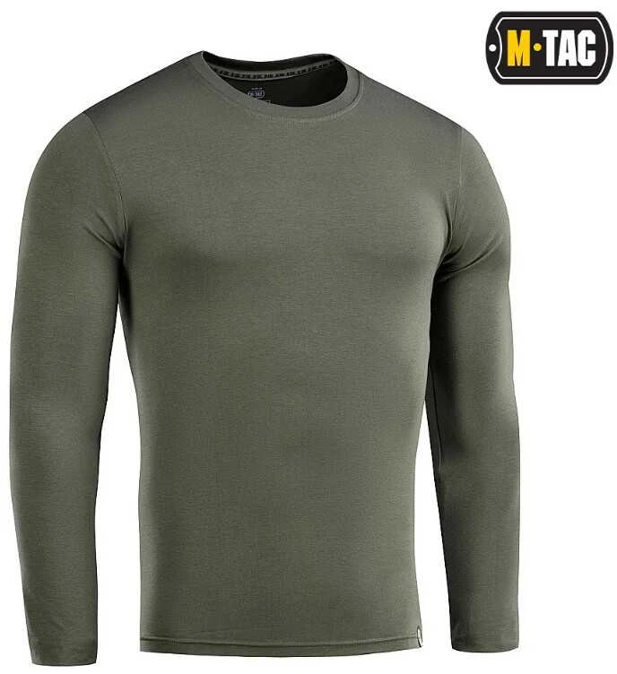 M-Tac Long-Sleeve T-shirt 93/7 Marškinėliai ilgomis rankovėmis