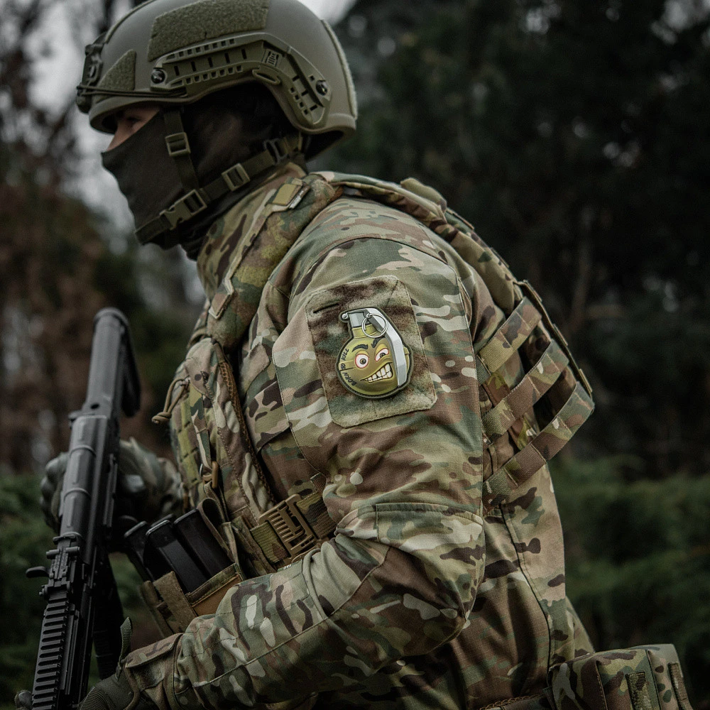 M-Tac M67 3 3D PVC Antsiuvas