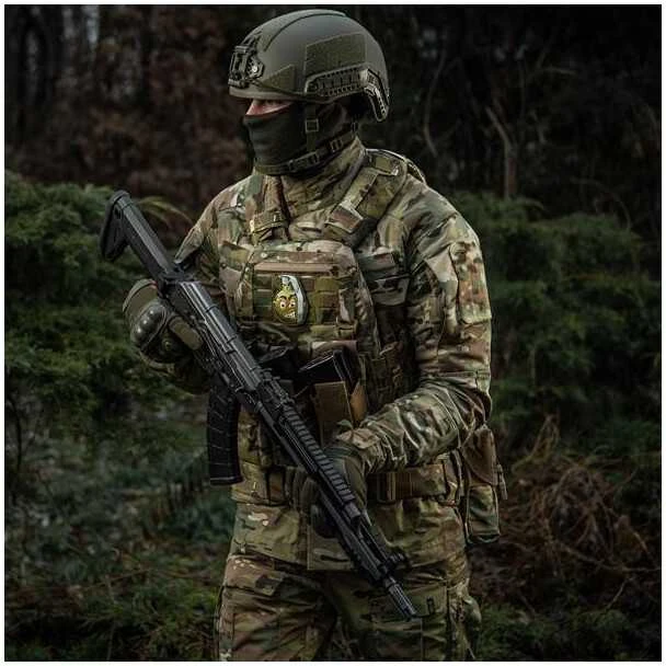 M-Tac M67 3 3D PVC Antsiuvas