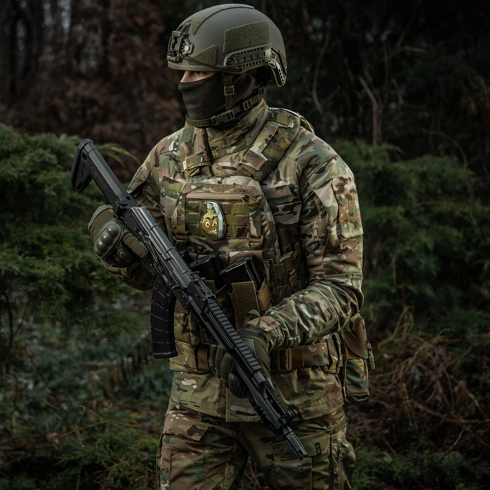 M-Tac M67 3 3D PVC Antsiuvas