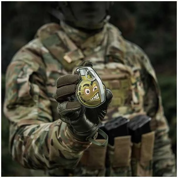 M-Tac M67 3 3D PVC Antsiuvas