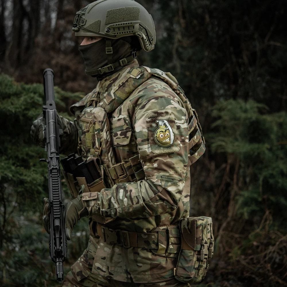 M-Tac M67 3 3D PVC Antsiuvas