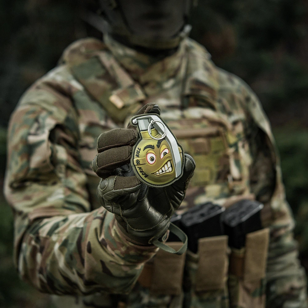 M-Tac M67 3 3D PVC Antsiuvas