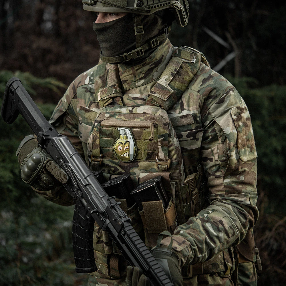 M-Tac M67 3 3D PVC Antsiuvas