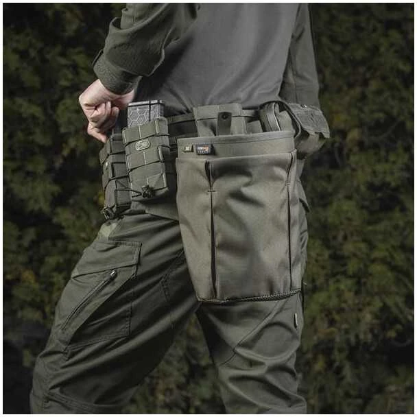 M-Tac Magazine Dump Pouch Lite Elite Tuščių dėtuvių krepšys