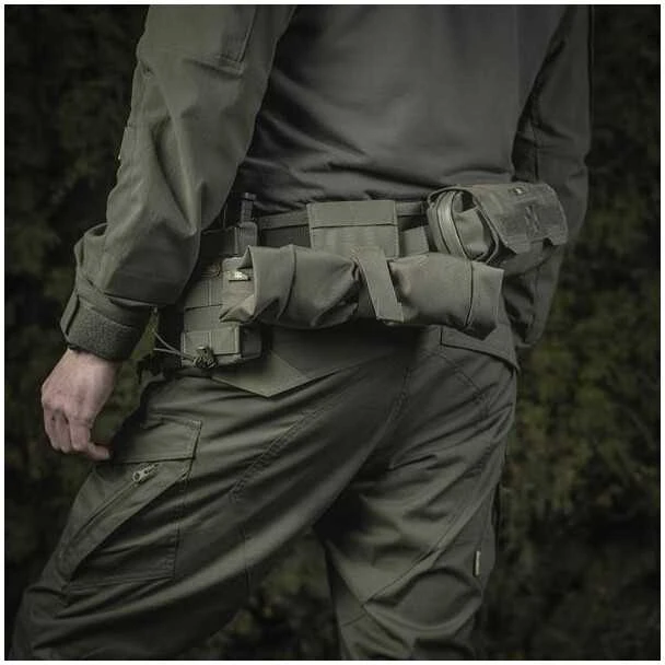 M-Tac Magazine Dump Pouch Lite Elite Tuščių dėtuvių krepšys