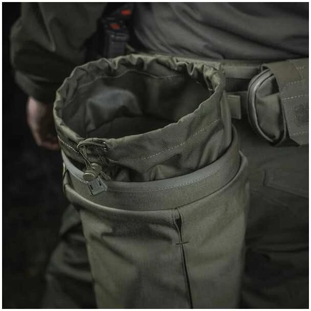 M-Tac Magazine Dump Pouch Lite Elite Tuščių dėtuvių krepšys