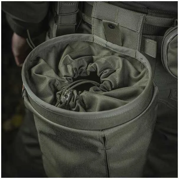 M-Tac Magazine Dump Pouch Lite Elite Tuščių dėtuvių krepšys
