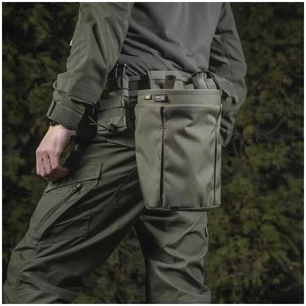 M-Tac Magazine Dump Pouch Lite Elite Tuščių dėtuvių krepšys