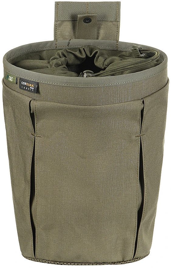 M-Tac Magazine Dump Pouch Lite Elite Tuščių dėtuvių krepšys