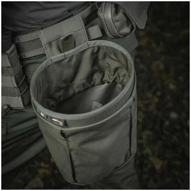 M-Tac Magazine Dump Pouch Lite Elite Tuščių dėtuvių krepšys