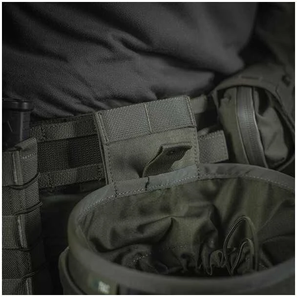M-Tac Magazine Dump Pouch Lite Elite Tuščių dėtuvių krepšys