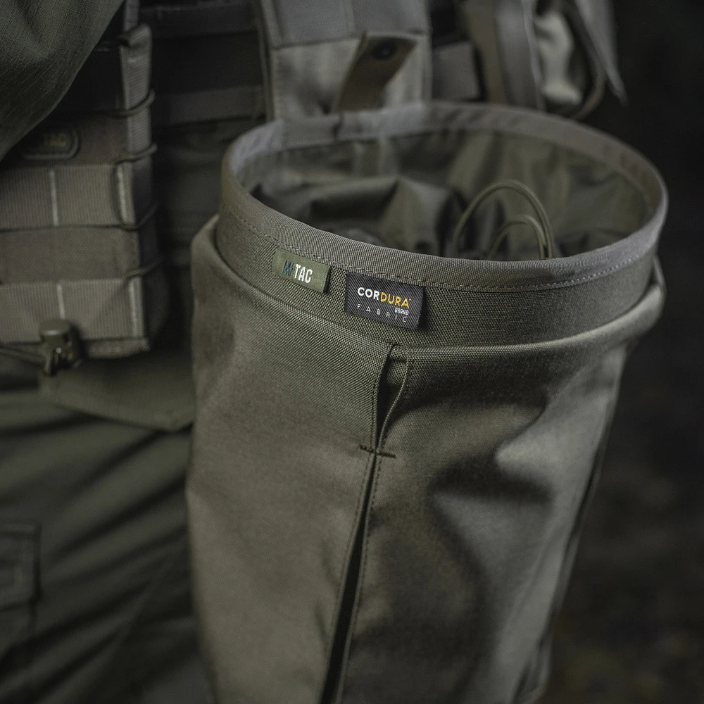 M-Tac Magazine Dump Pouch Lite Elite Tuščių dėtuvių krepšys