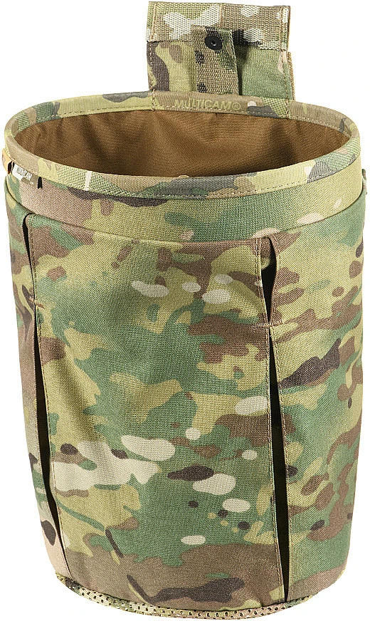 M-Tac Magazine Dump Pouch Lite Elite Tuščių dėtuvių krepšys