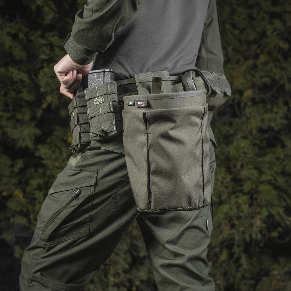 M-Tac Magazine Dump Pouch Lite Elite Tuščių dėtuvių krepšys