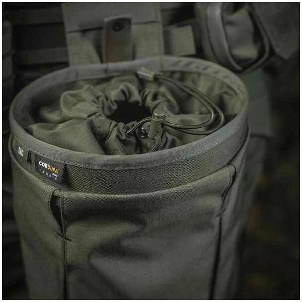 M-Tac Magazine Dump Pouch Lite Elite Tuščių dėtuvių krepšys