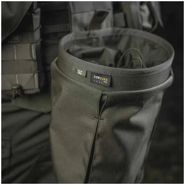M-Tac Magazine Dump Pouch Lite Elite Tuščių dėtuvių krepšys