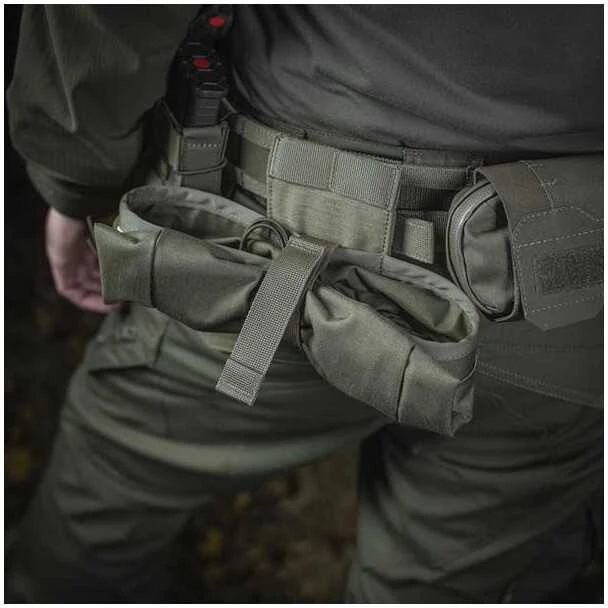 M-Tac Magazine Dump Pouch Lite Elite Tuščių dėtuvių krepšys