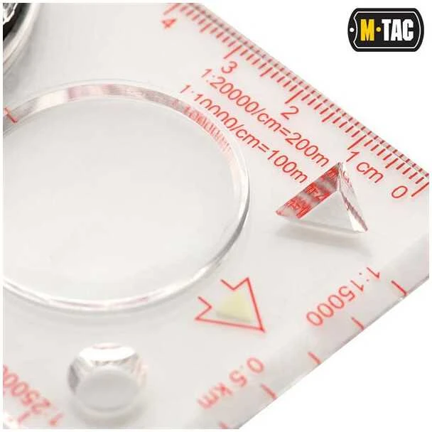 M-Tac Map Compass Žemėlapio kompasas