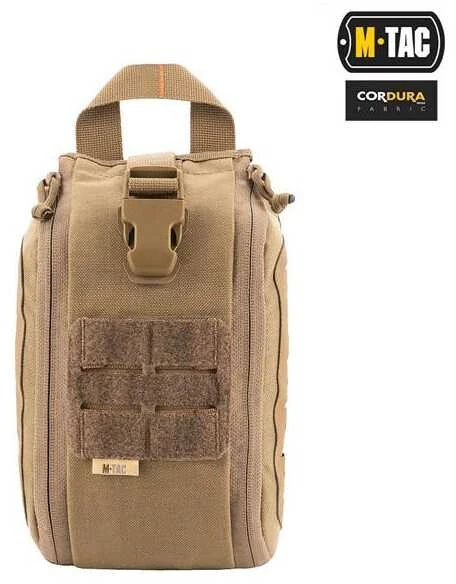 M-Tac Medical Pouch Elite Rip Off Nuplėšiamas IFAK/medicininis krepšelis