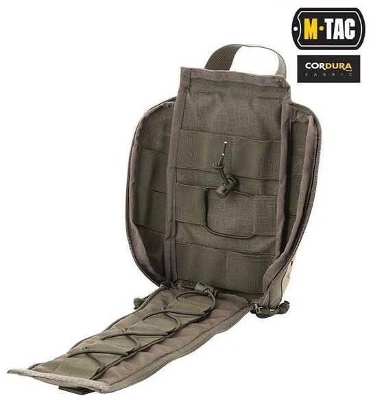 M-Tac Medical Pouch Elite Rip Off Nuplėšiamas IFAK/medicininis krepšelis