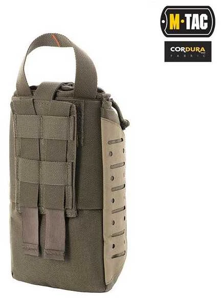 M-Tac Medical Pouch Elite Rip Off Nuplėšiamas IFAK/medicininis krepšelis