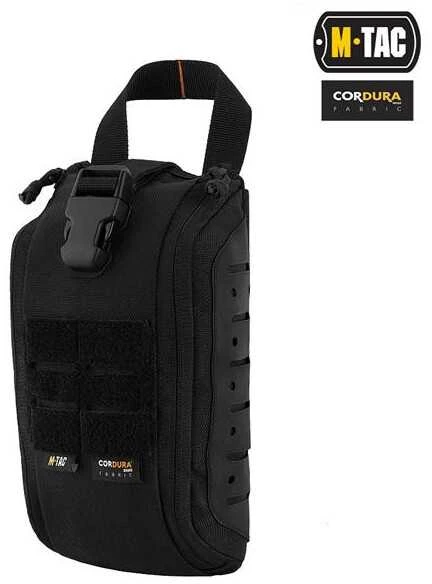 M-Tac Medical Pouch Elite Rip Off Nuplėšiamas IFAK/medicininis krepšelis