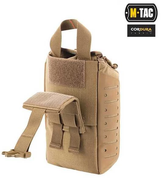 M-Tac Medical Pouch Elite Rip Off Nuplėšiamas IFAK/medicininis krepšelis