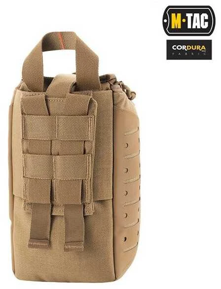 M-Tac Medical Pouch Elite Rip Off Nuplėšiamas IFAK/medicininis krepšelis