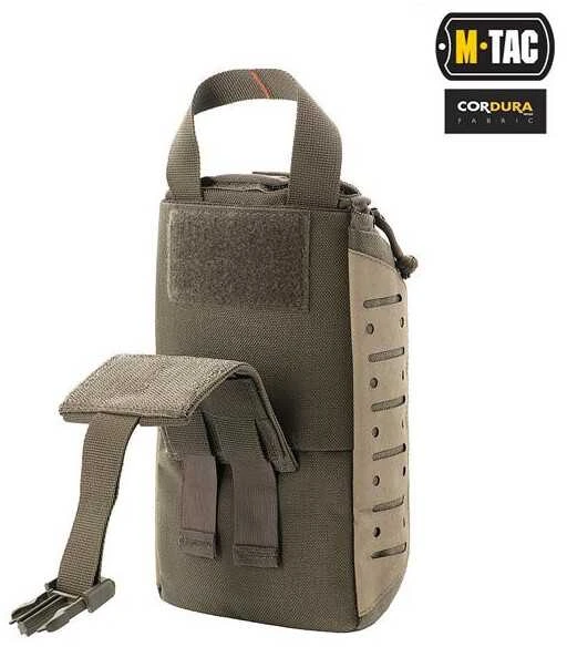 M-Tac Medical Pouch Elite Rip Off Nuplėšiamas IFAK/medicininis krepšelis