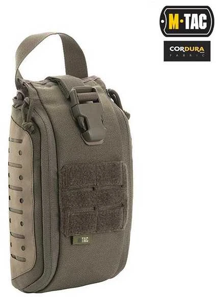 M-Tac Medical Pouch Elite Rip Off Nuplėšiamas IFAK/medicininis krepšelis