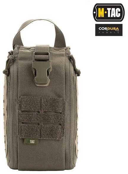 M-Tac Medical Pouch Elite Rip Off Nuplėšiamas IFAK/medicininis krepšelis