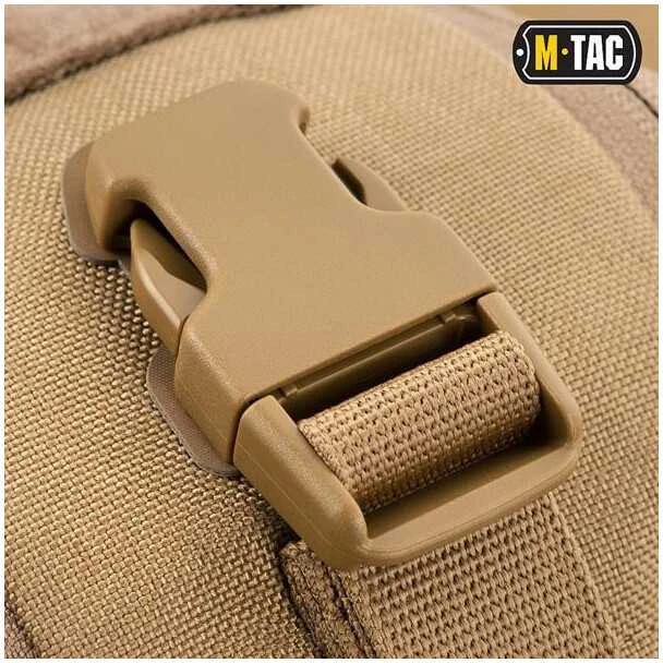 M-Tac Medical Pouch Elite Rip Off Nuplėšiamas IFAK/medicininis krepšelis
