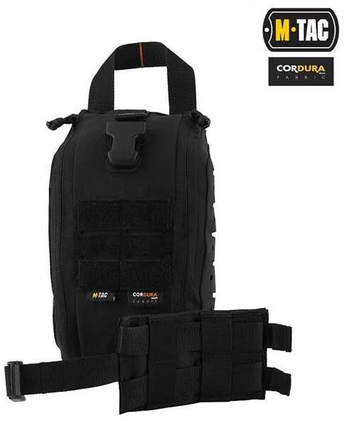 M-Tac Medical Pouch Elite Rip Off Nuplėšiamas IFAK/medicininis krepšelis