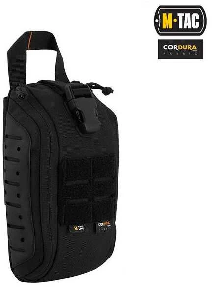 M-Tac Medical Pouch Elite Rip Off Nuplėšiamas IFAK/medicininis krepšelis